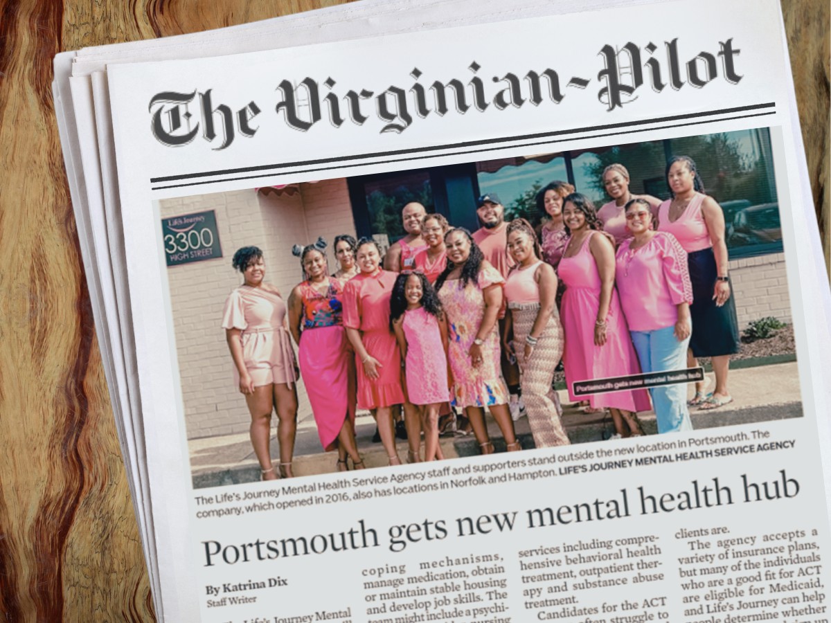 Portsmouth gets new mental health hub